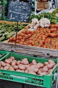 Sustainability through agriculture
